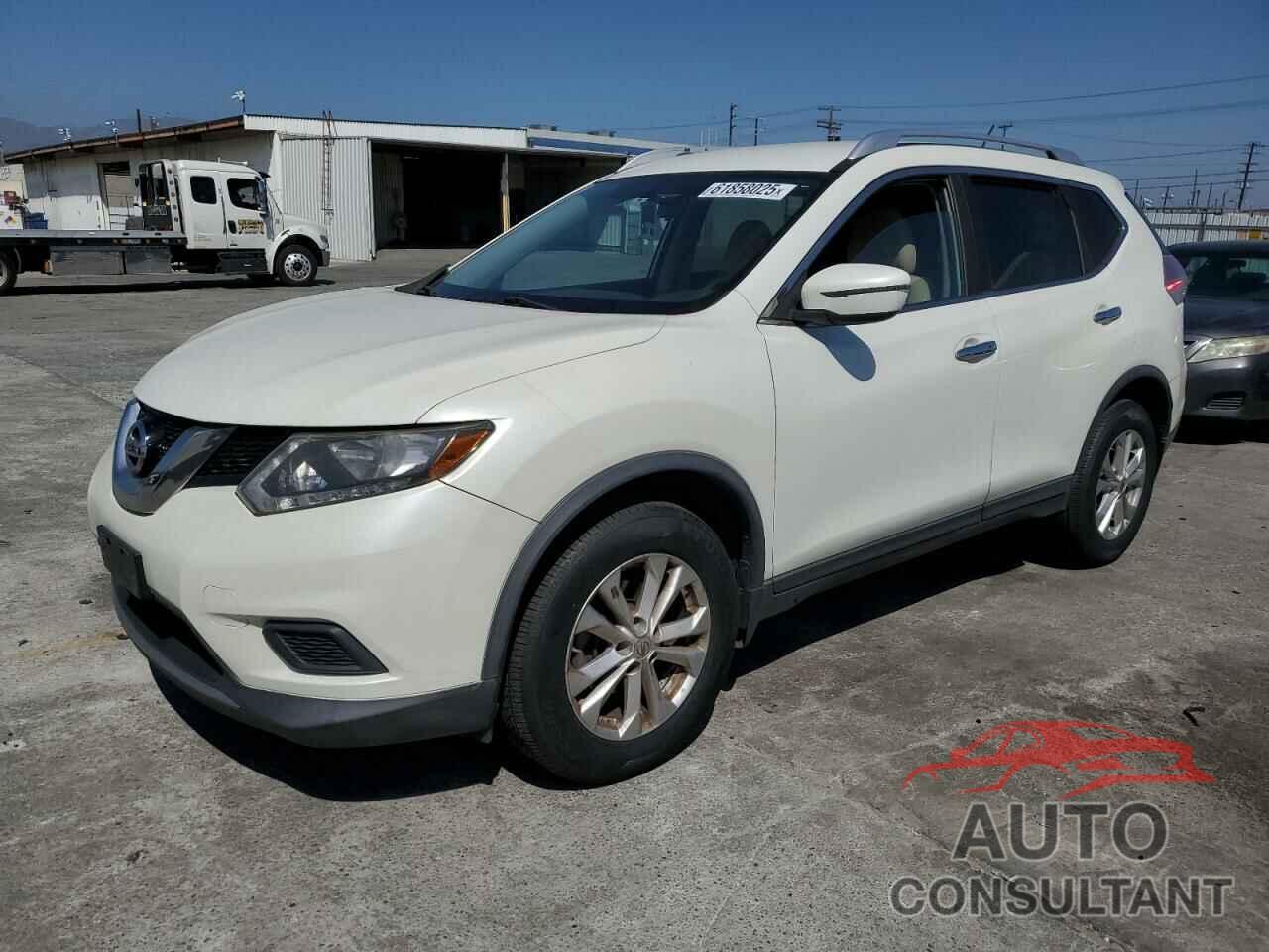 NISSAN ROGUE 2016 - KNMAT2MV2GP629628