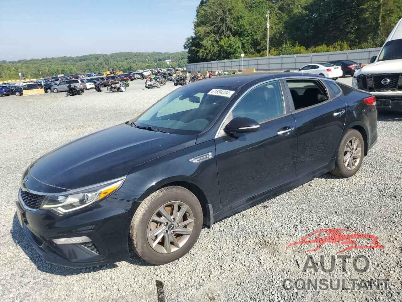 KIA OPTIMA 2019 - 5XXGT4L30KG306877