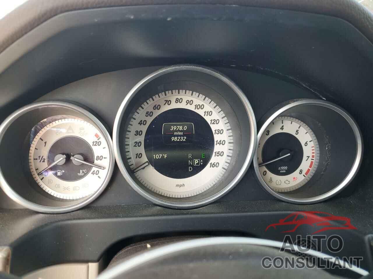 MERCEDES-BENZ E-CLASS 2016 - WDDHF5KB0GB251103
