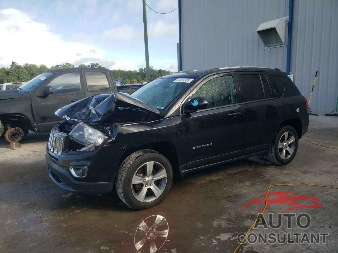 JEEP COMPASS 2016 - 1C4NJCEA9GD803074