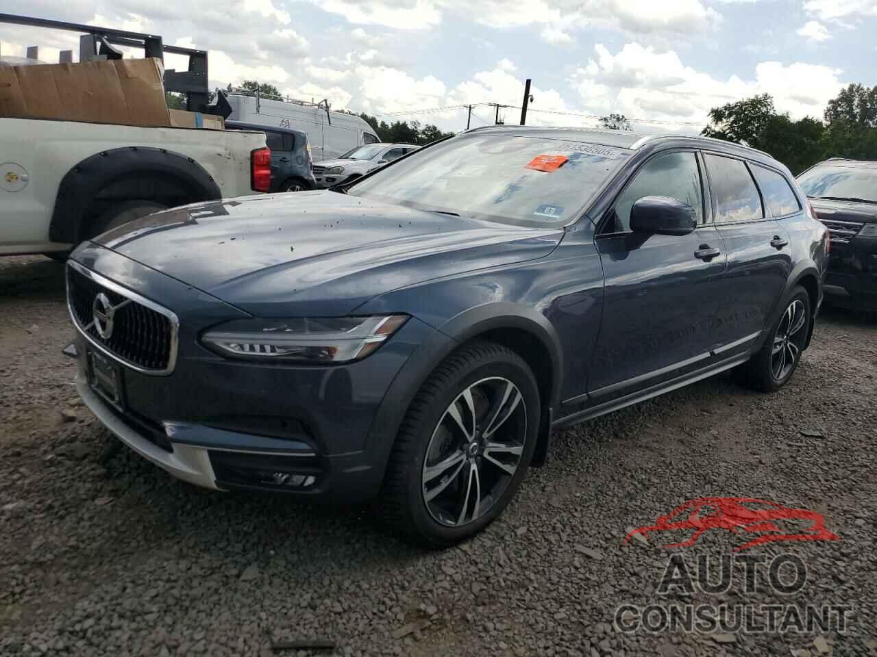 VOLVO V90 2018 - YV4102NK2J1022455