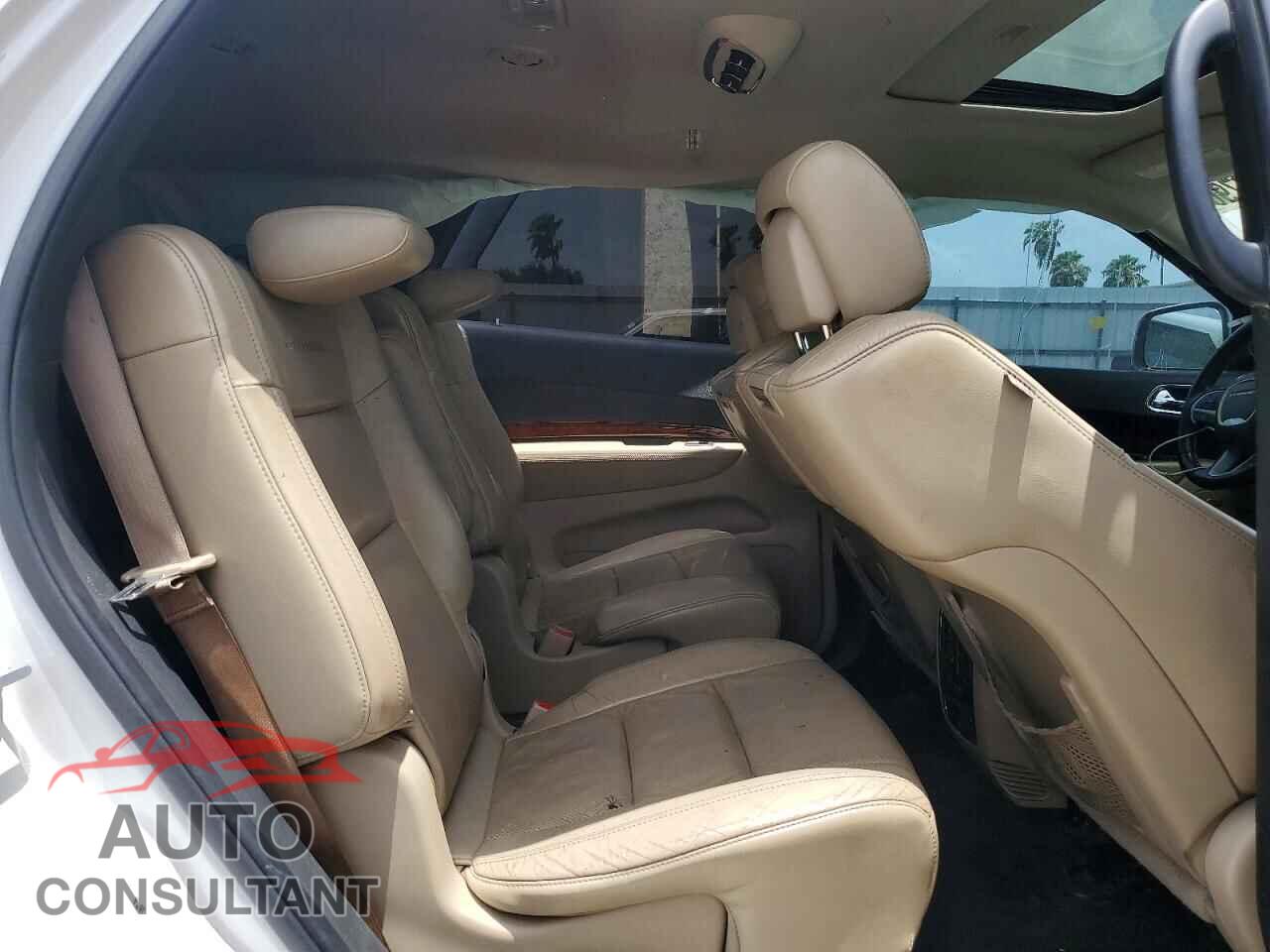 DODGE DURANGO 2017 - 1C4RDHEG3HC606161