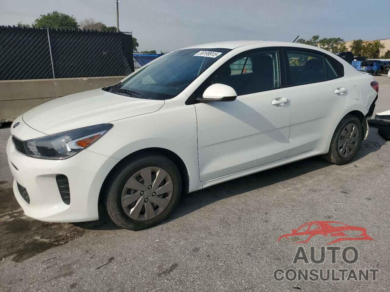 KIA RIO 2020 - 3KPA24AD1LE296441
