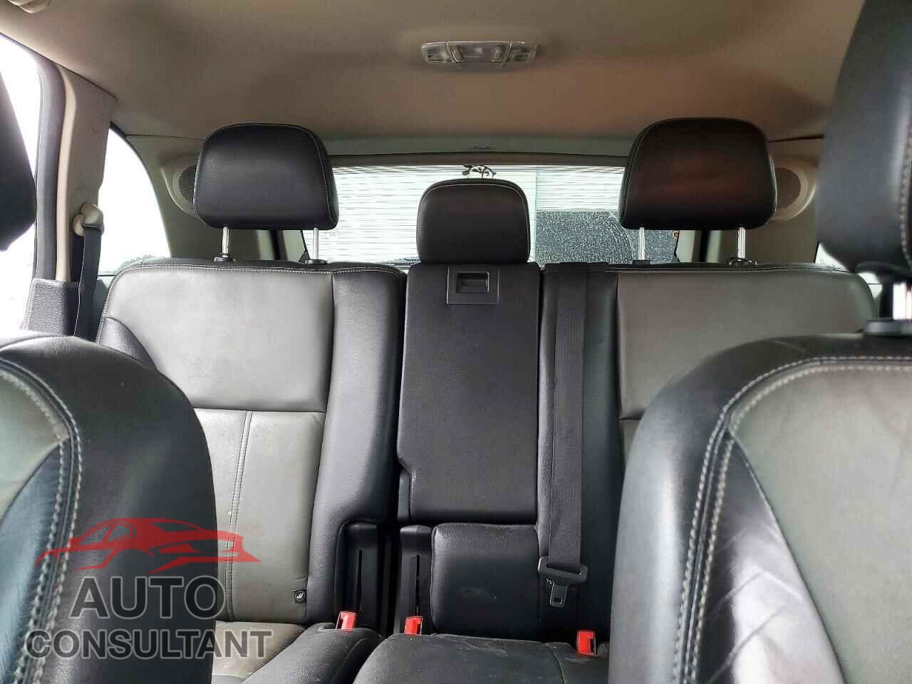 FORD EDGE 2013 - 2FMDK4AK4DBA65355