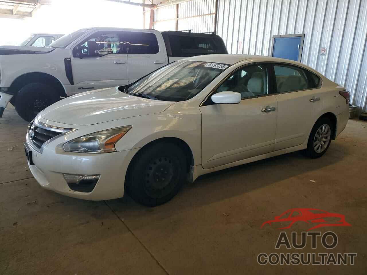 NISSAN ALTIMA 2015 - 1N4AL3AP6FC134999