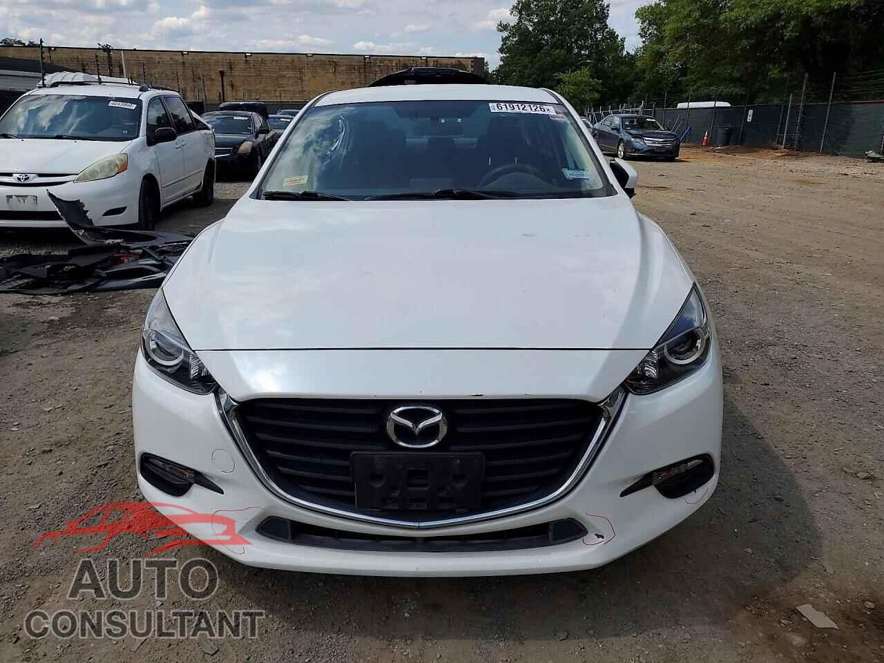MAZDA 3 2017 - 3MZBN1U70HM154950