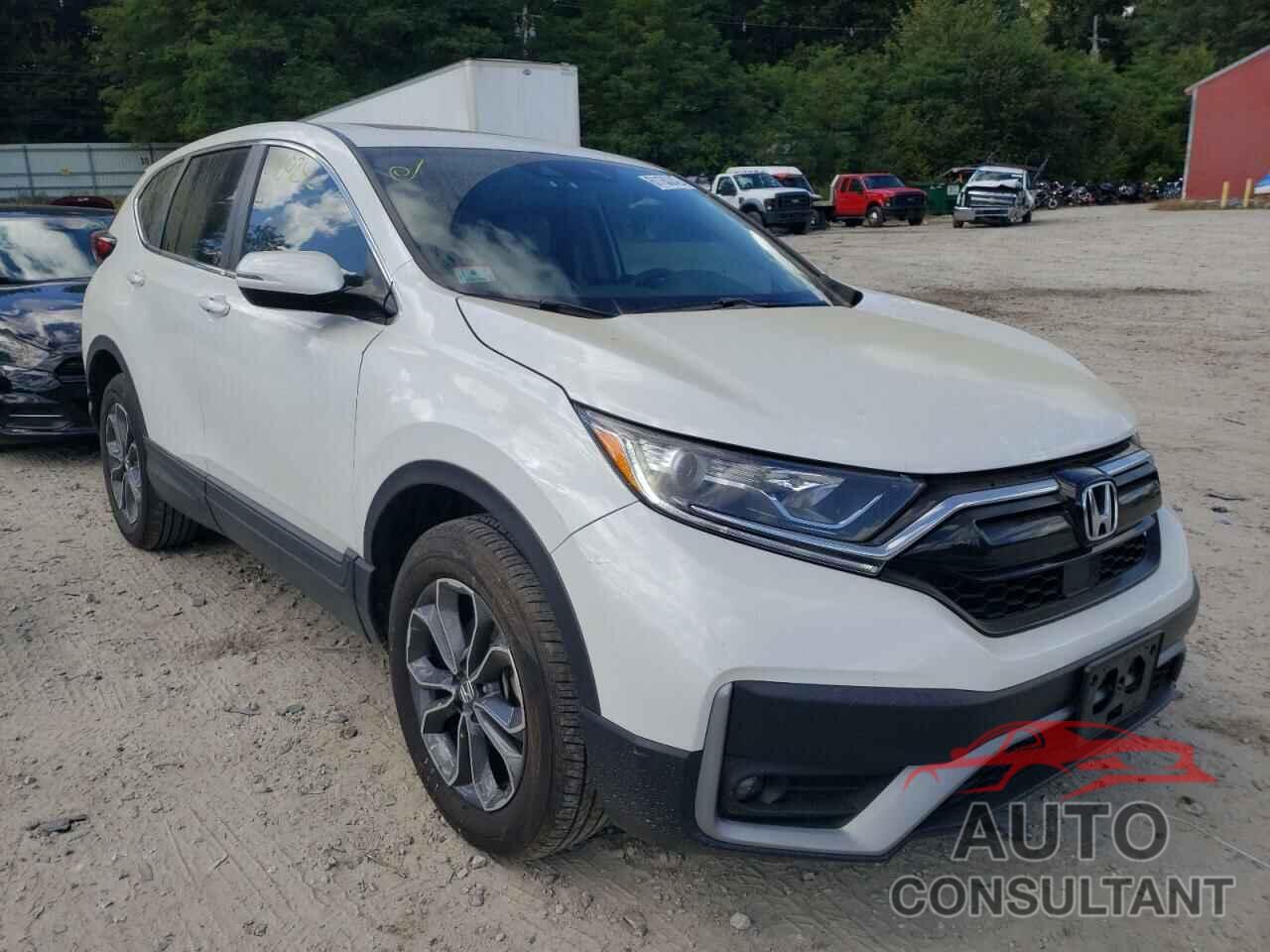 HONDA CRV 2020 - 2HKRW2H83LH686893