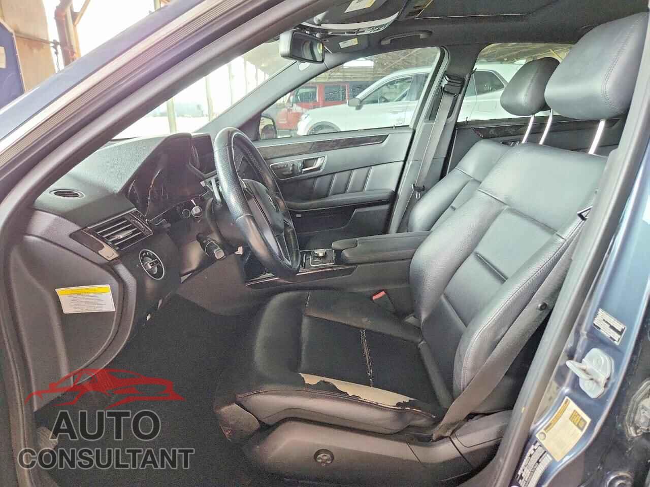 MERCEDES-BENZ E-CLASS 2013 - WDDHF5KB6DA707686