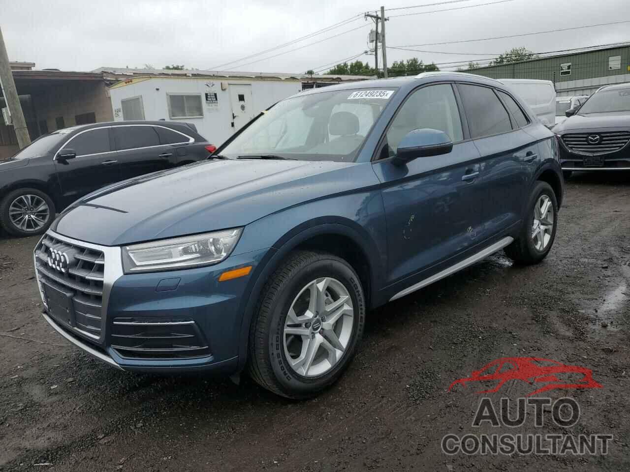 AUDI Q5 2018 - WA1ANAFYXJ2063082