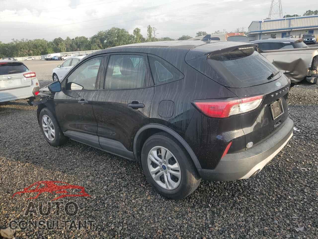 FORD ESCAPE 2020 - 1FMCU0F65LUA23912