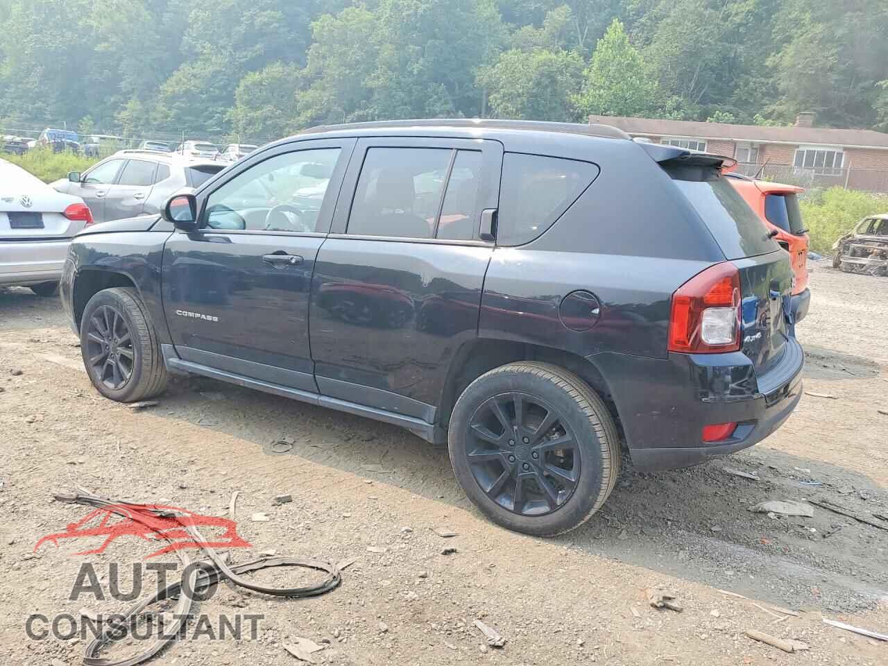 JEEP COMPASS 2012 - 1C4NJDEB1CD686860