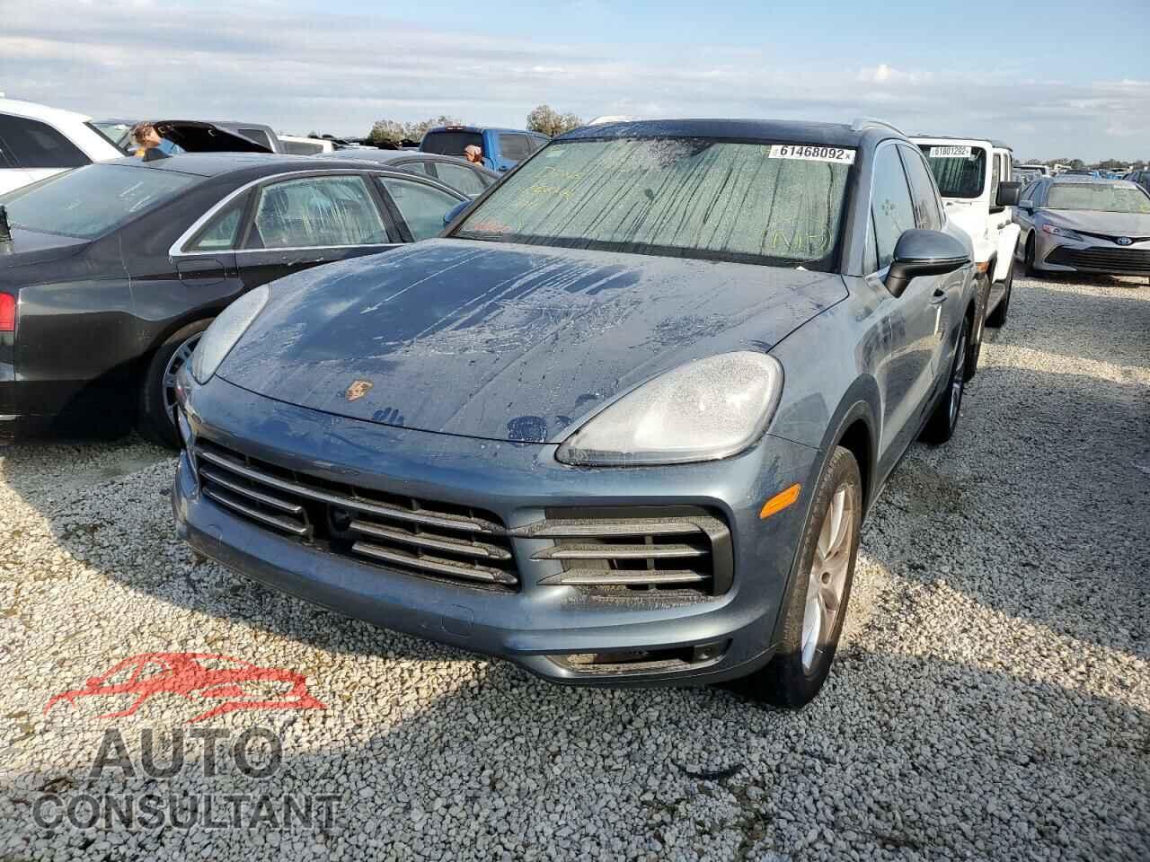 PORSCHE CAYENNE 2019 - WP1AA2AY7KDA17812