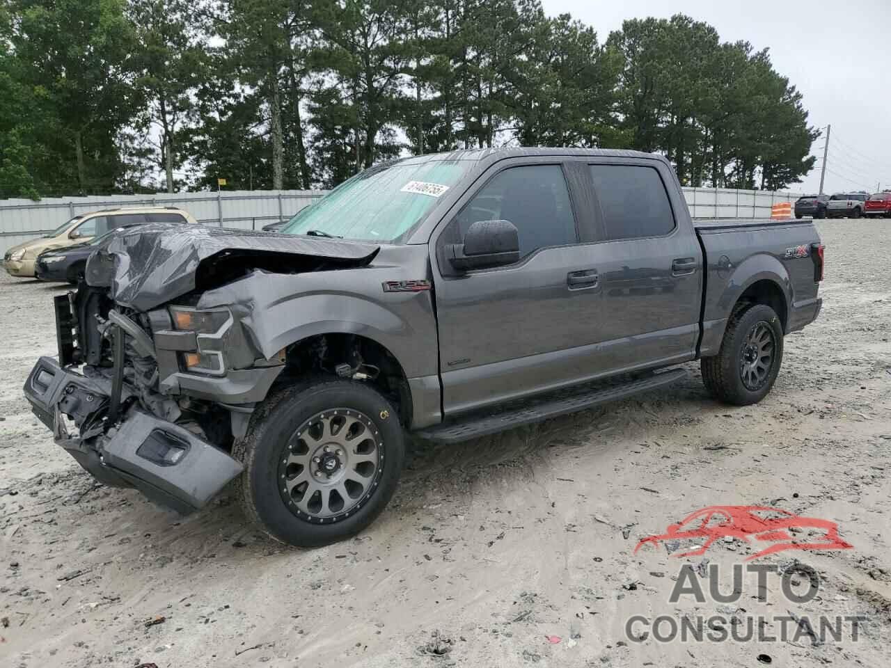 FORD F-150 2017 - 1FTEW1CP6HFC55621