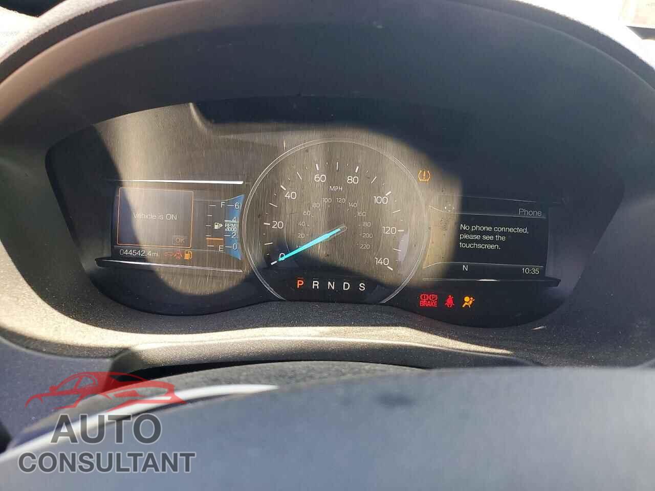 FORD EXPLORER 2018 - 1FM5K7D83JGB04740