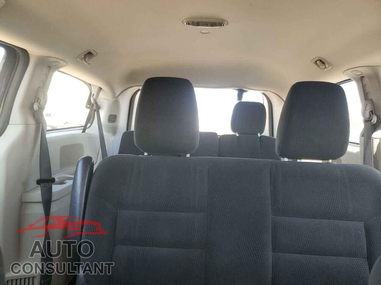 DODGE CARAVAN 2017 - 2C4RDGBG3HR680962