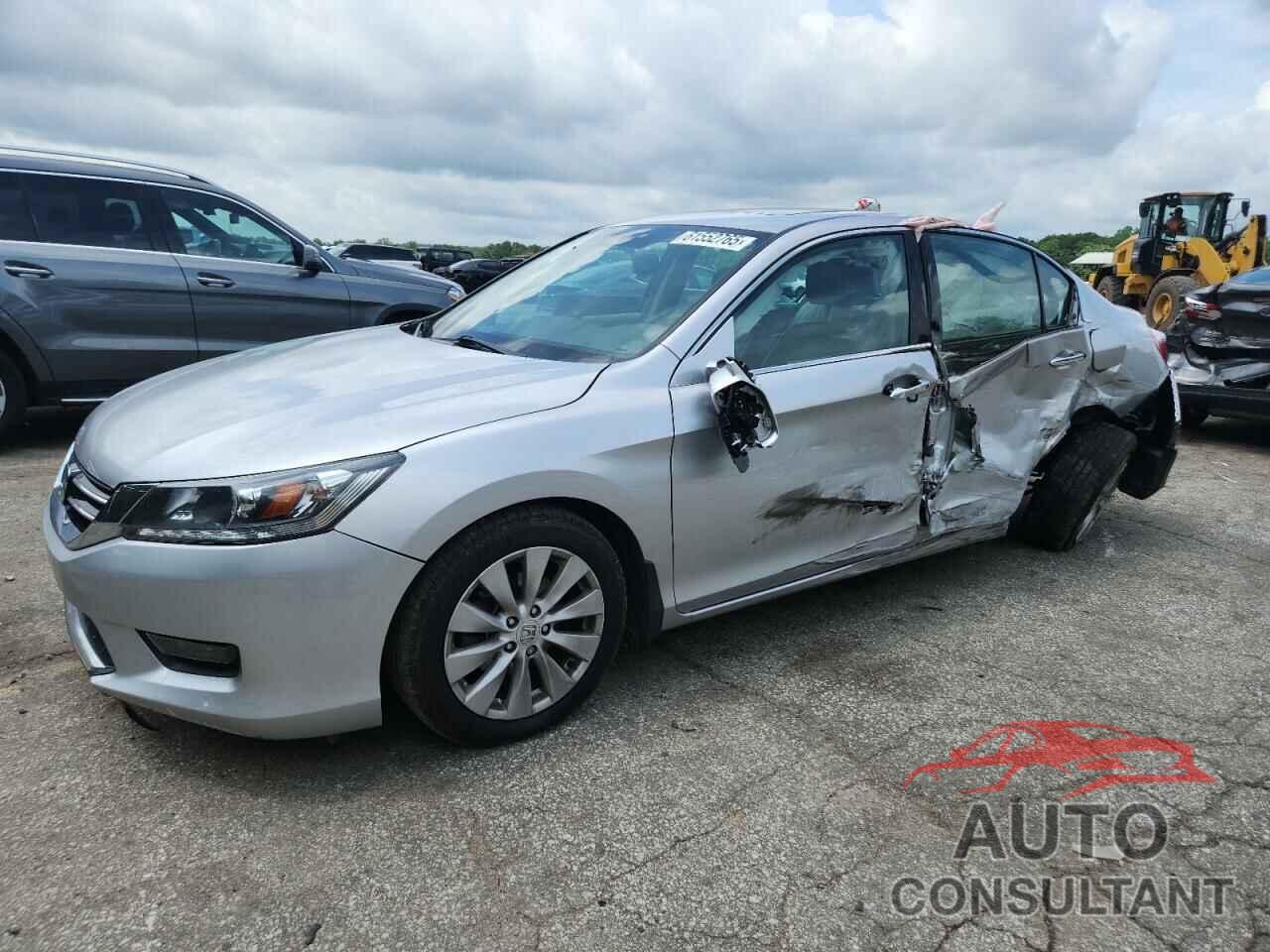 HONDA ACCORD 2014 - 1HGCR3F81EA035358