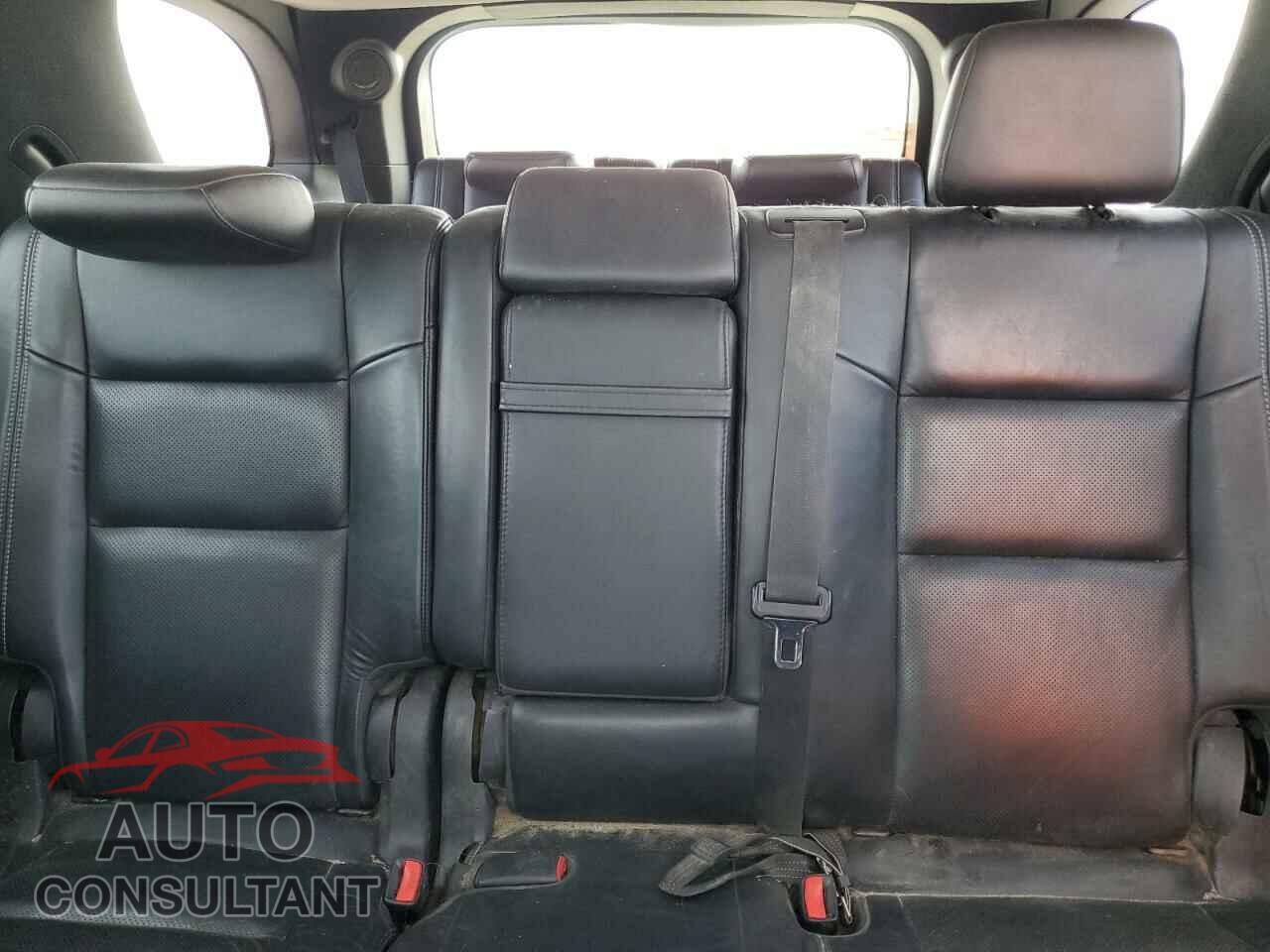 DODGE DURANGO 2011 - 1D4SE5GT2BC661413