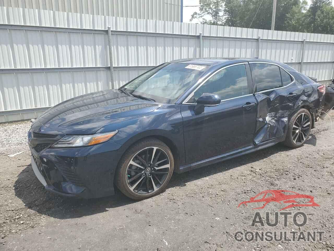TOYOTA CAMRY 2019 - 4T1B61HK5KU749905