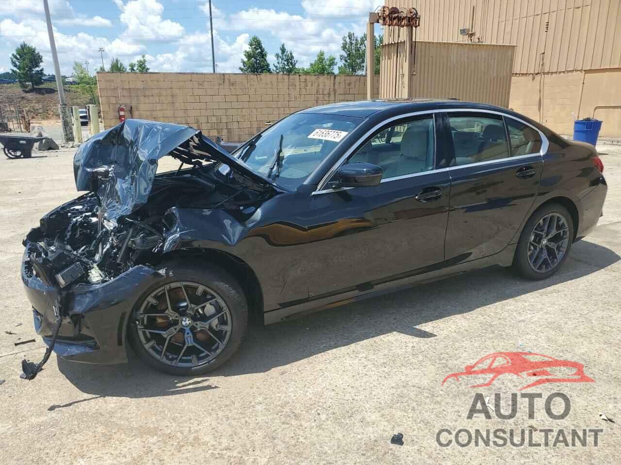 BMW 3 SERIES 2025 - 3MW69CW03S8F17663