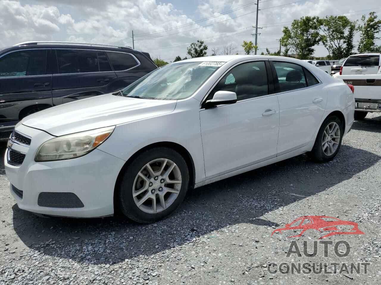 CHEVROLET MALIBU 2013 - 1G11D5SR3DF154781
