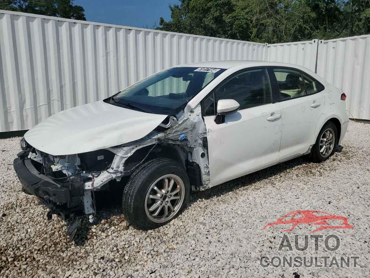 TOYOTA COROLLA 2020 - JTDEBRBE9LJ027810