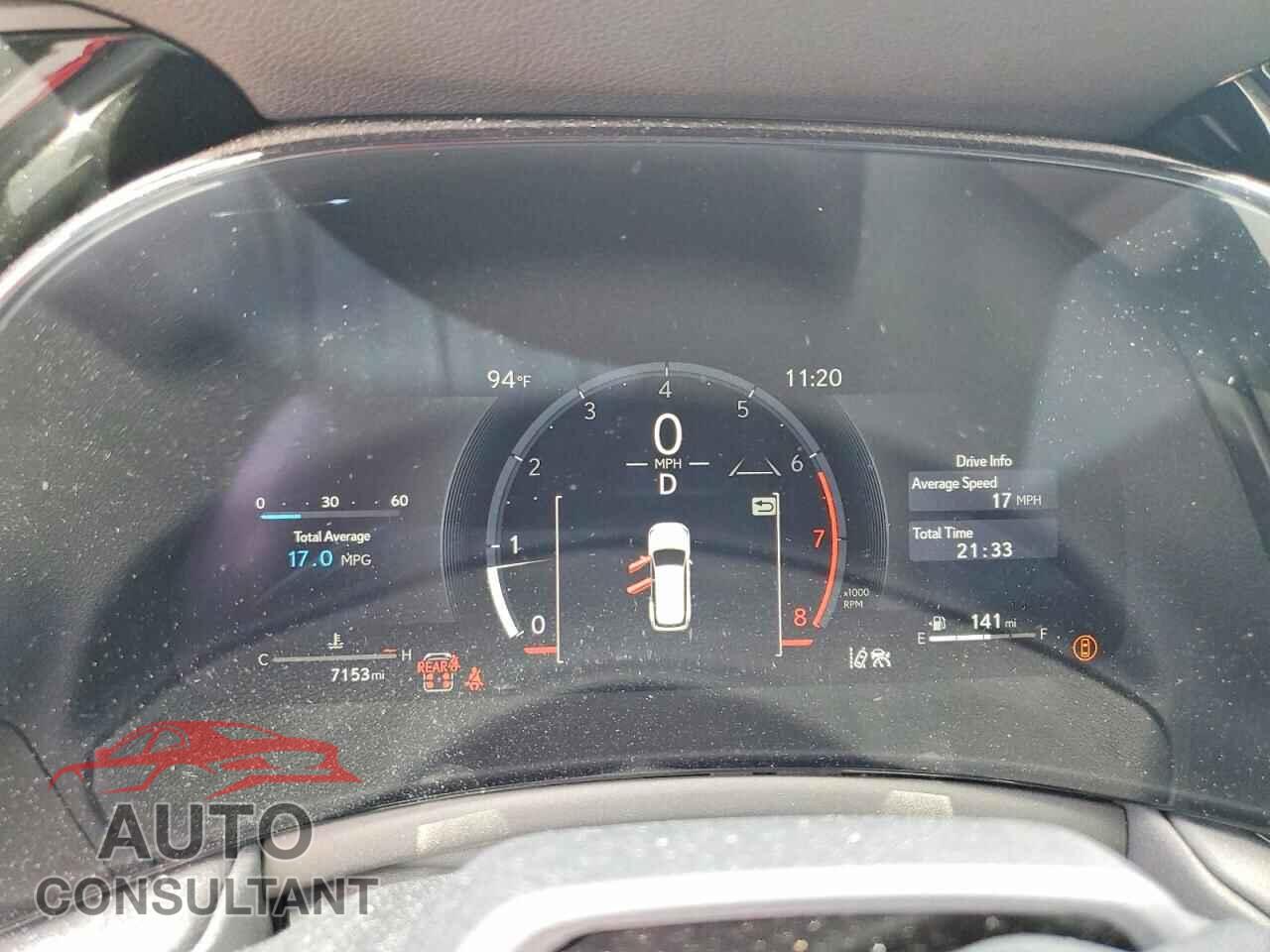 LEXUS UNKNOWN 2025 - 5TDAAAB61SS035560