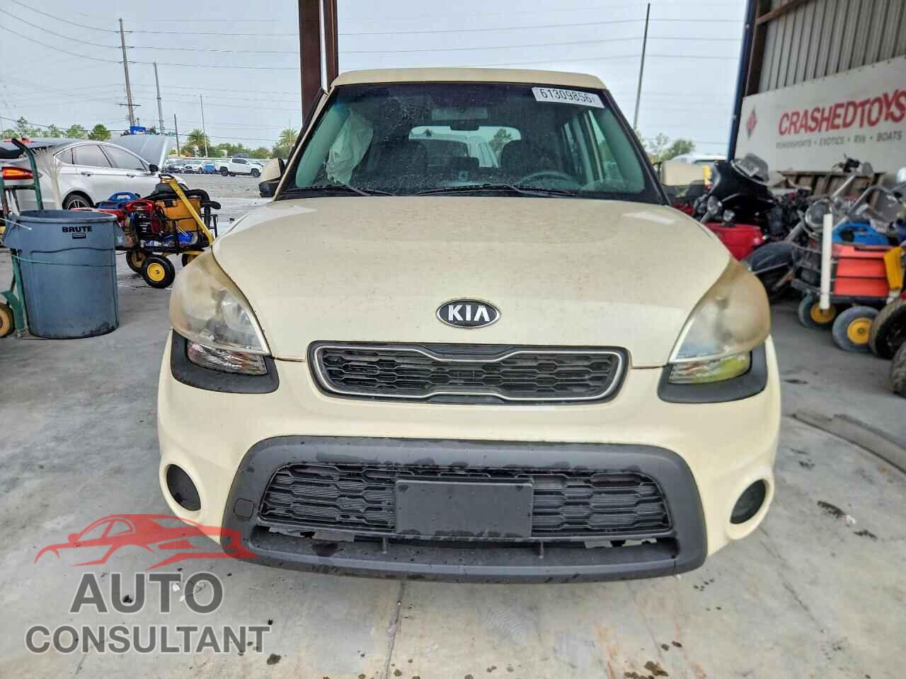 KIA SOUL 2013 - KNDJT2A66D7572973