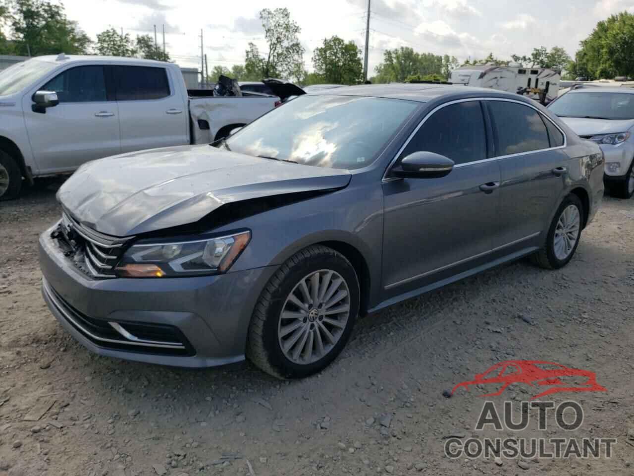 VOLKSWAGEN PASSAT 2017 - 1VWBT7A30HC035596