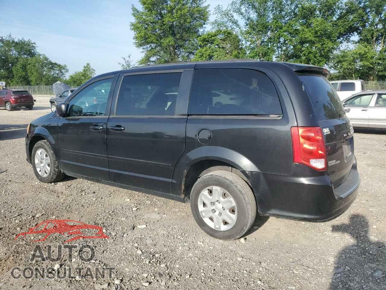 DODGE CARAVAN 2011 - 2D4RN4DG4BR611829