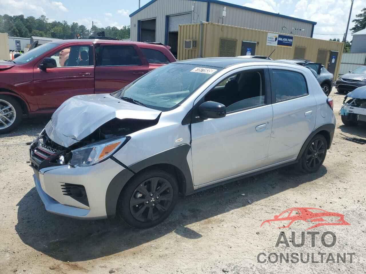 MITSUBISHI MIRAGE 2024 - ML32AWHJ0RH008834