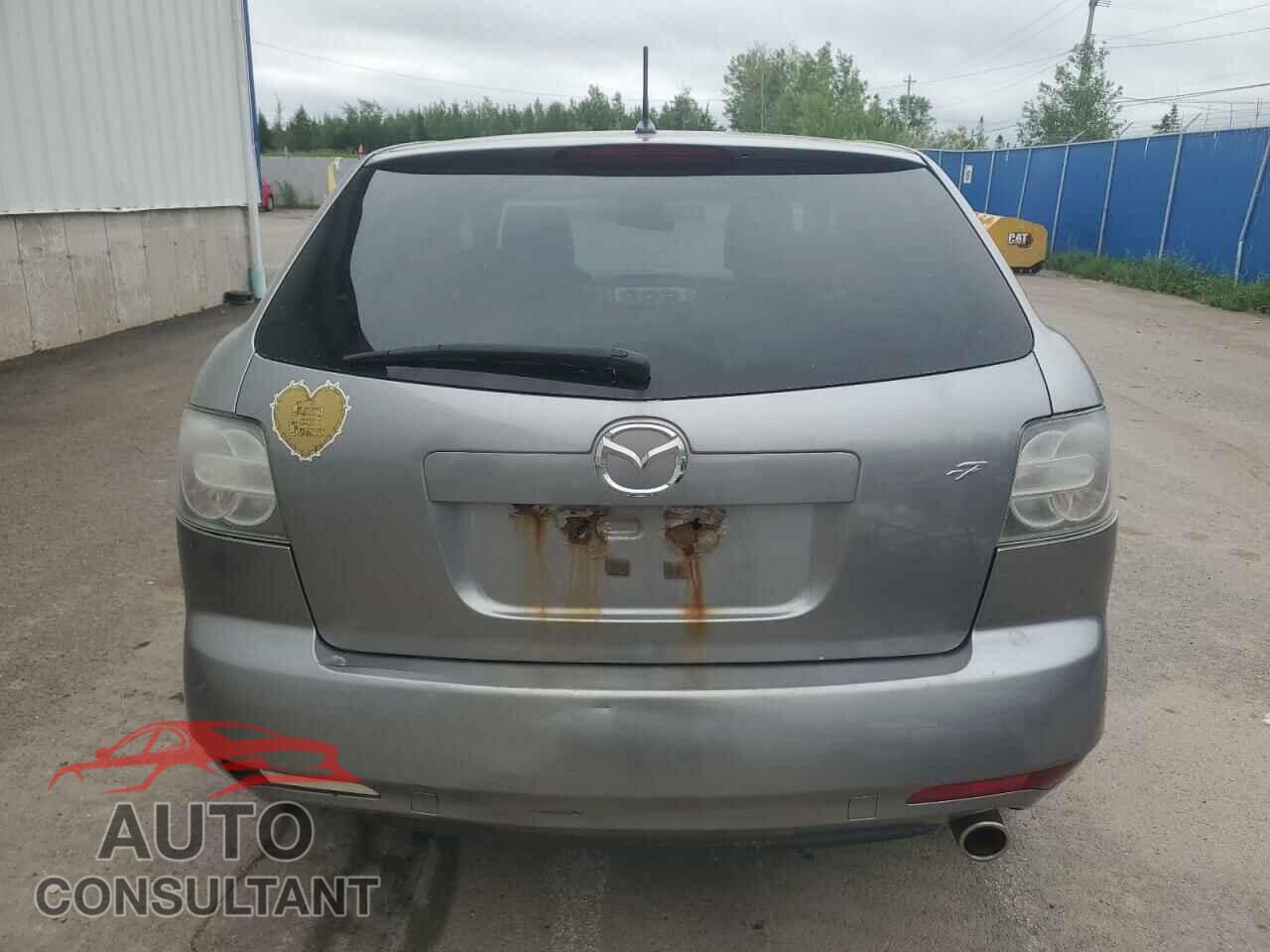 MAZDA CX-7 2011 - JM3ER2B59B0389070