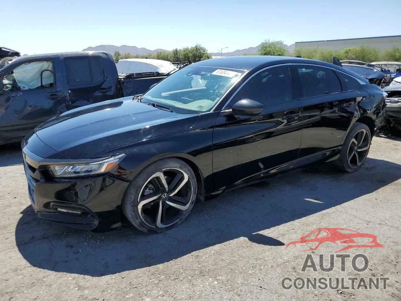 HONDA ACCORD 2019 - 1HGCV1F36KA072745