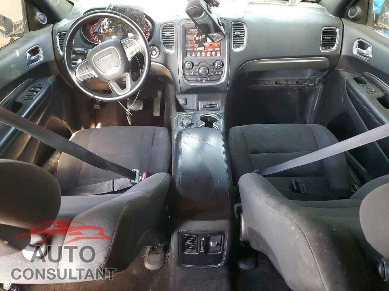 DODGE DURANGO 2014 - 1C4RDJAG9EC978998