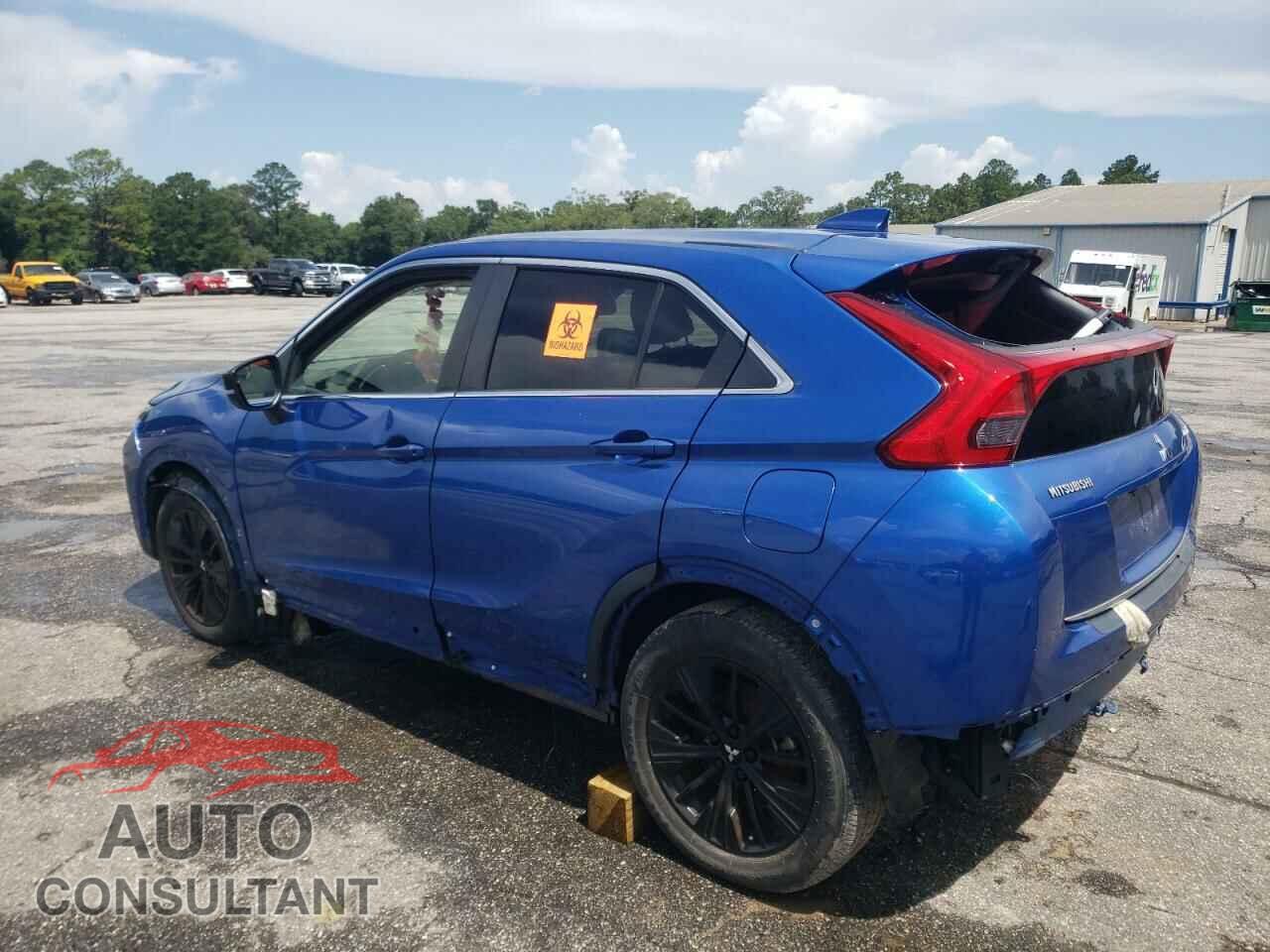 MITSUBISHI ECLIPSE 2019 - JA4AT4AA5KZ052372