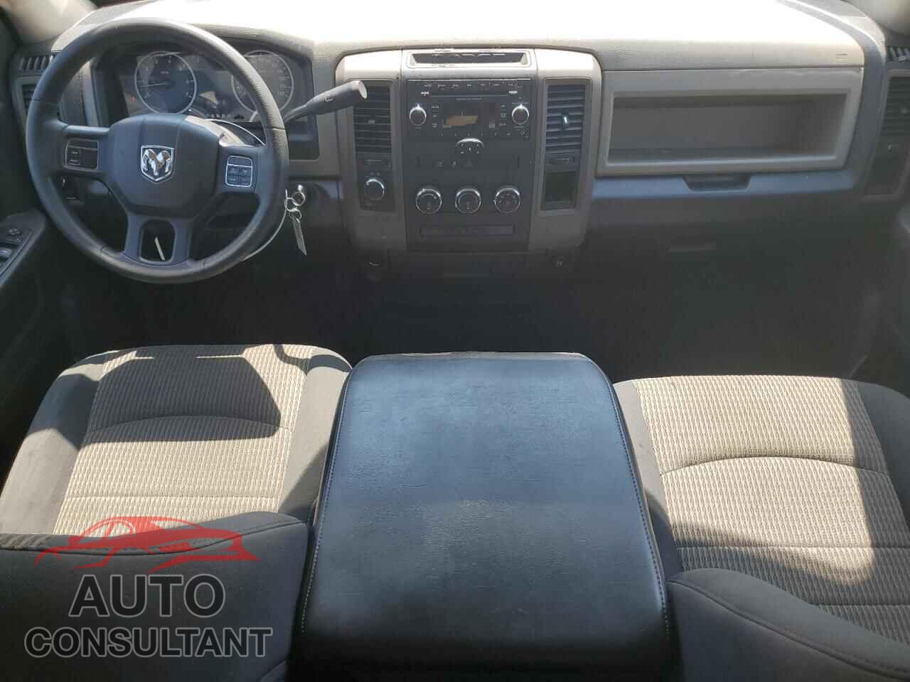 DODGE RAM 1500 2012 - 1C6RD7FT2CS343382