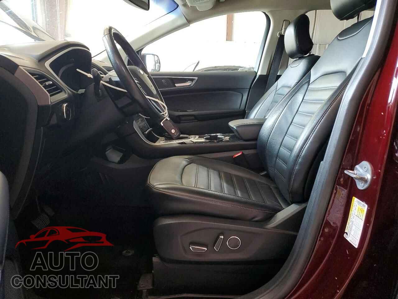 FORD EDGE 2018 - 2FMPK4J9XJBC11523