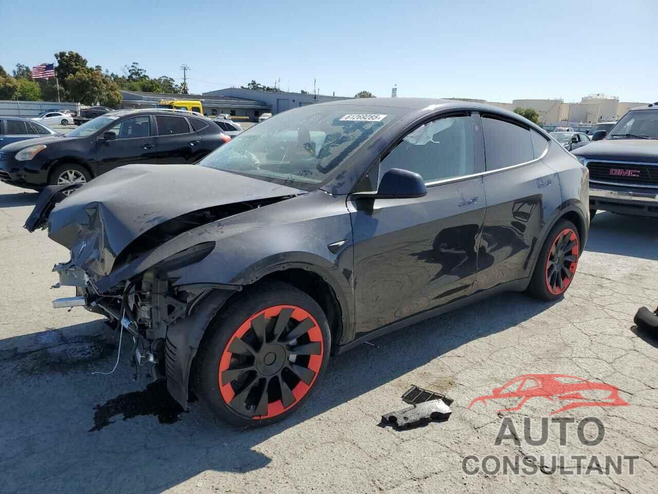 TESLA MODEL Y 2024 - 7SAYGAEE0RF042615