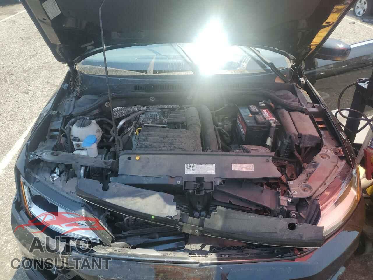 VOLKSWAGEN JETTA 2017 - 3VW2B7AJ2HM393377