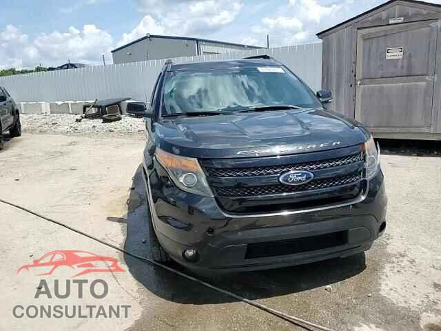 FORD EXPLORER 2014 - 1FM5K8GT4EGA73865
