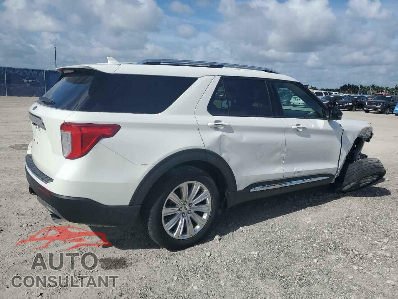 FORD EXPLORER 2022 - 1FMSK7FH0NGC32018