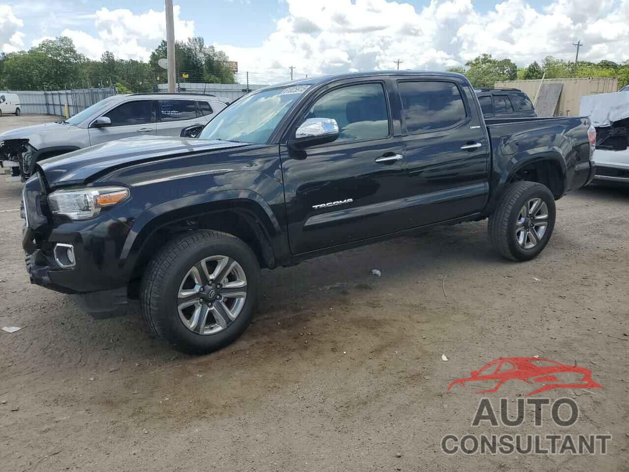 TOYOTA TACOMA 2017 - 5TFGZ5AN7HX097809