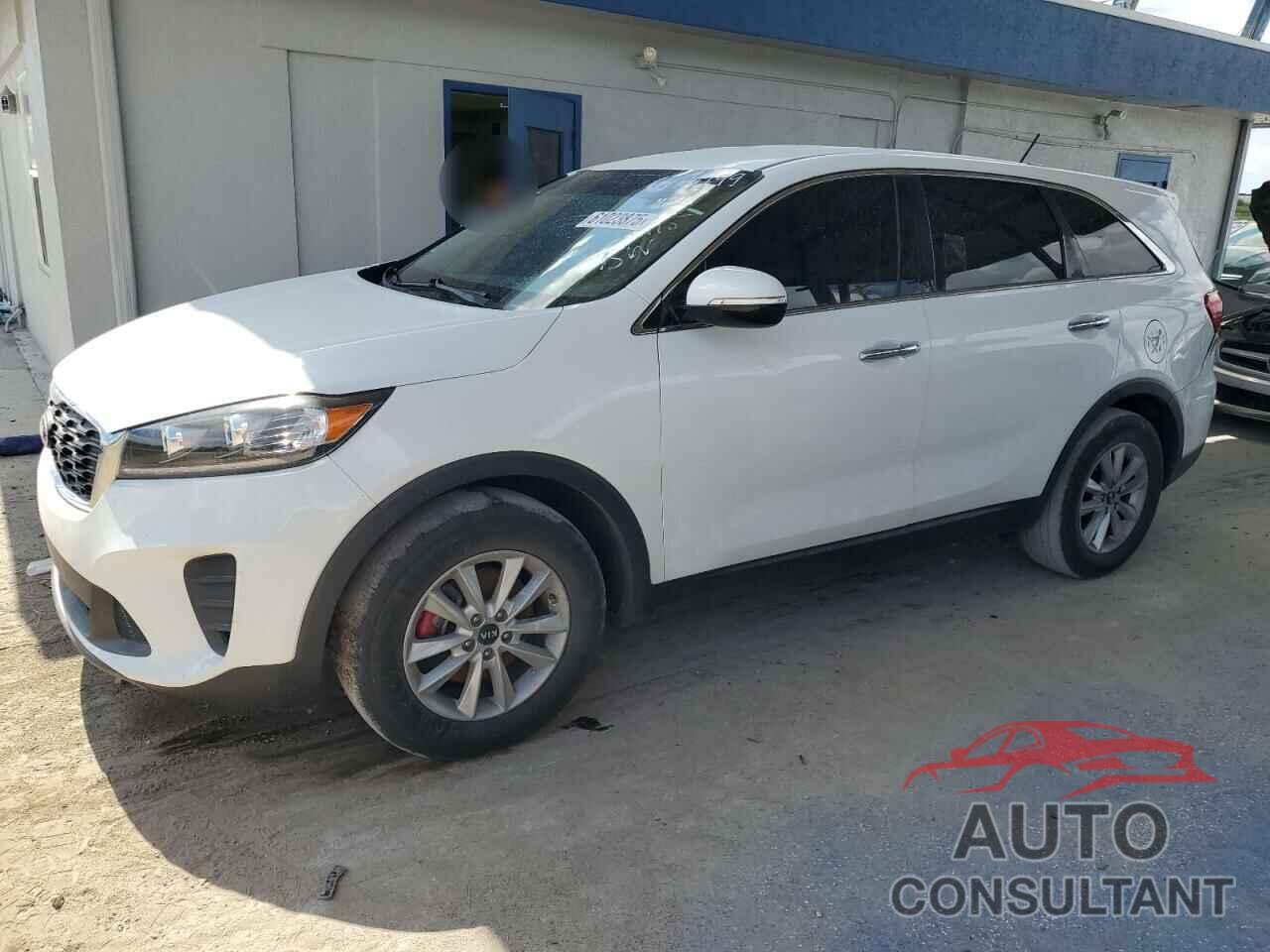 KIA SORENTO 2020 - 5XYPG4A54LG614799