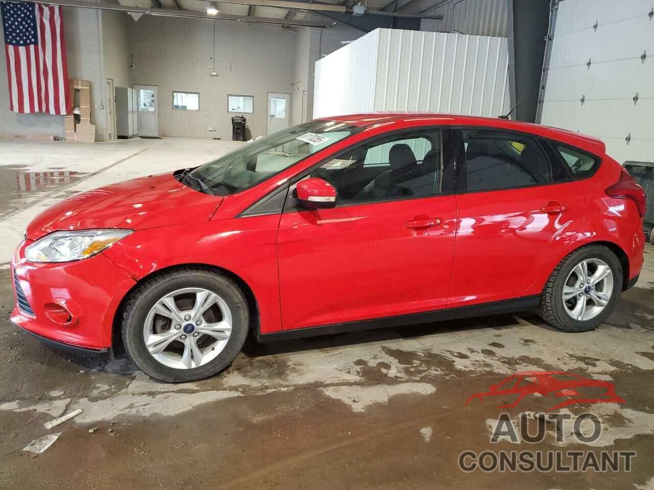 FORD FOCUS 2014 - 1FADP3K21EL193560