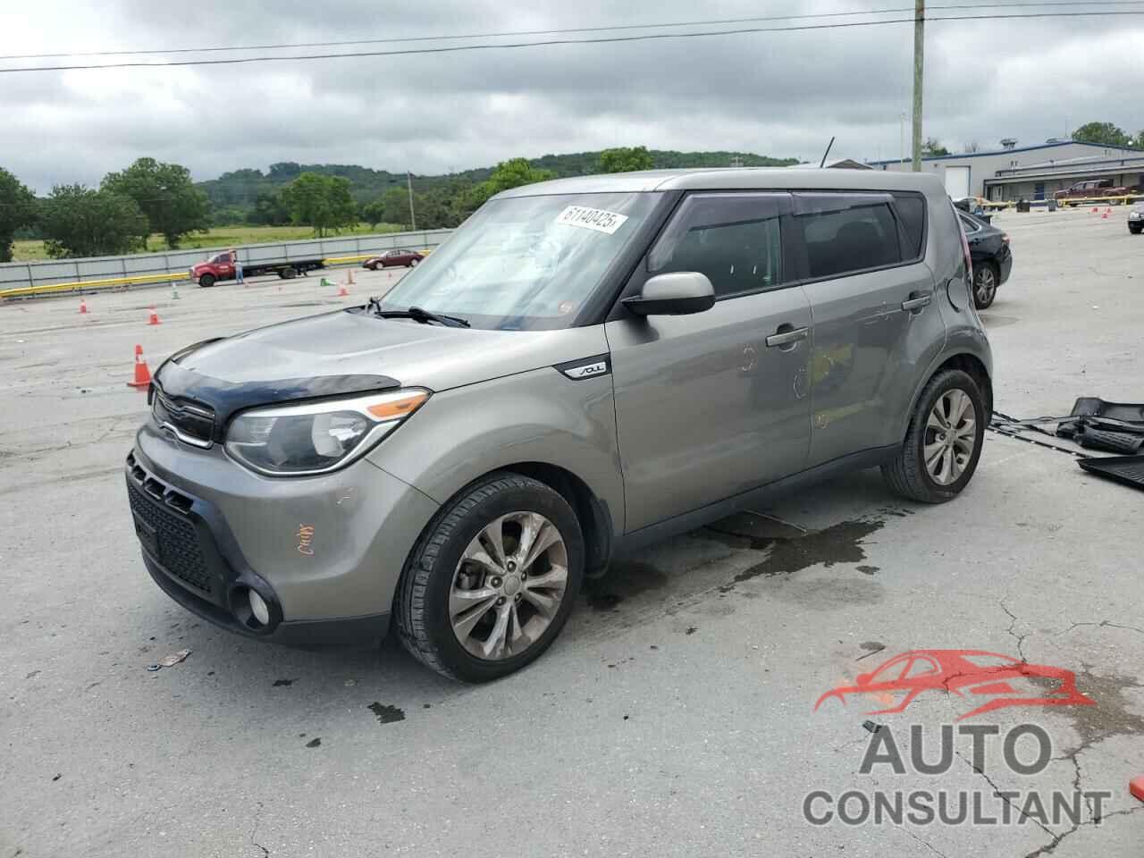 KIA SOUL 2016 - KNDJP3A52G7291291