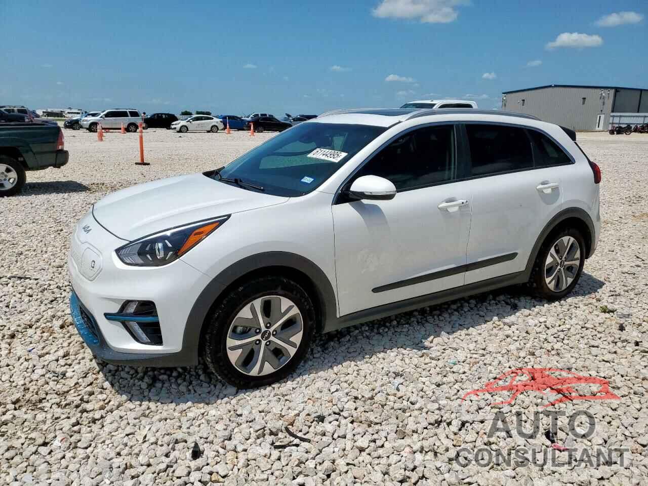KIA NIRO 2022 - KNDCE3LGXN5142343