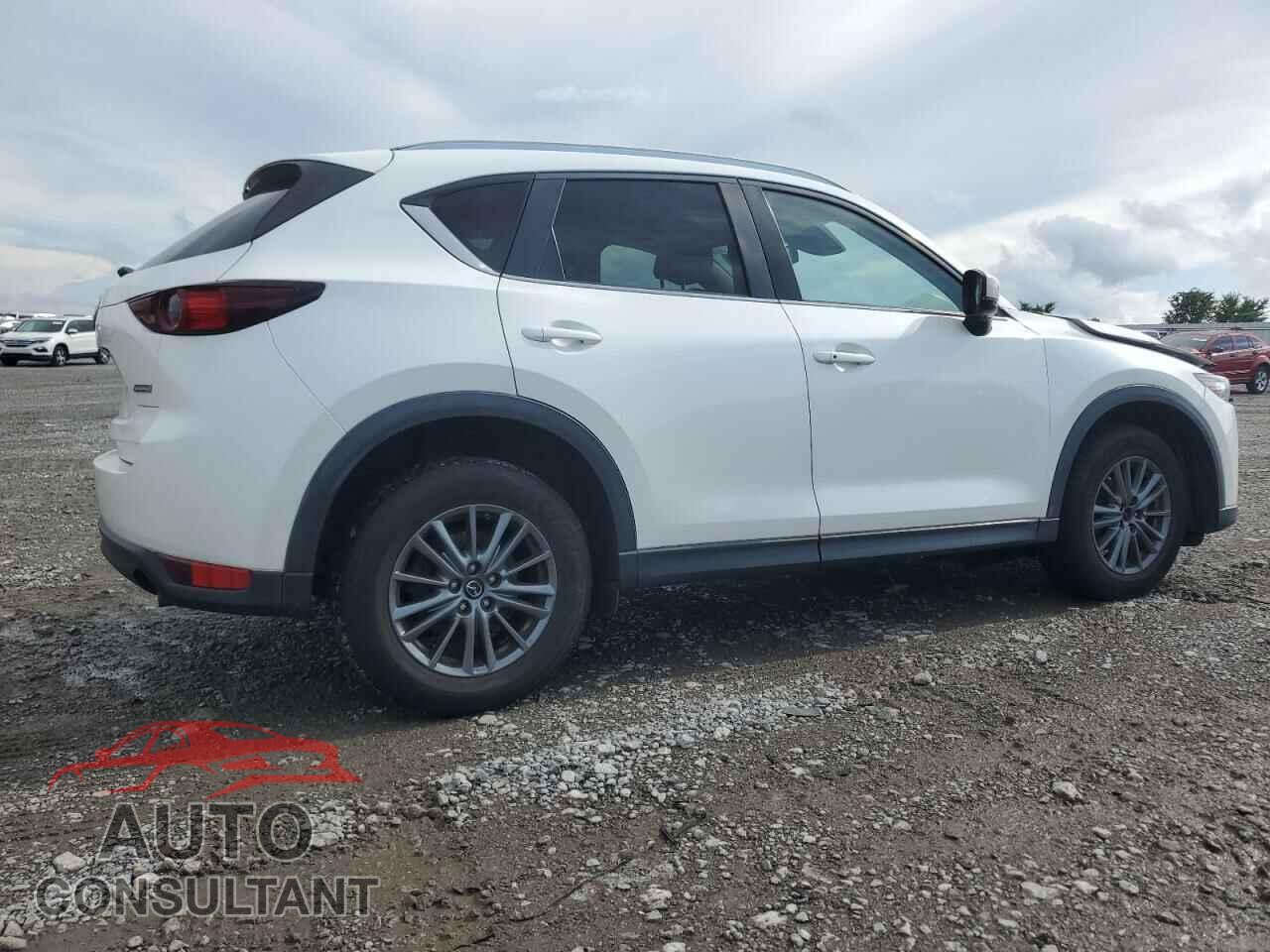 MAZDA CX-5 2017 - JM3KFACL3H0215524