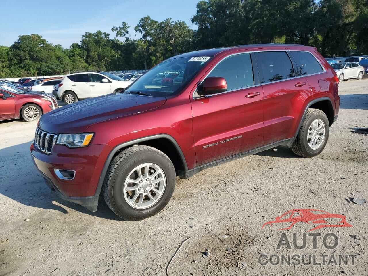 JEEP GRAND CHER 2018 - 1C4RJEAG8JC402748