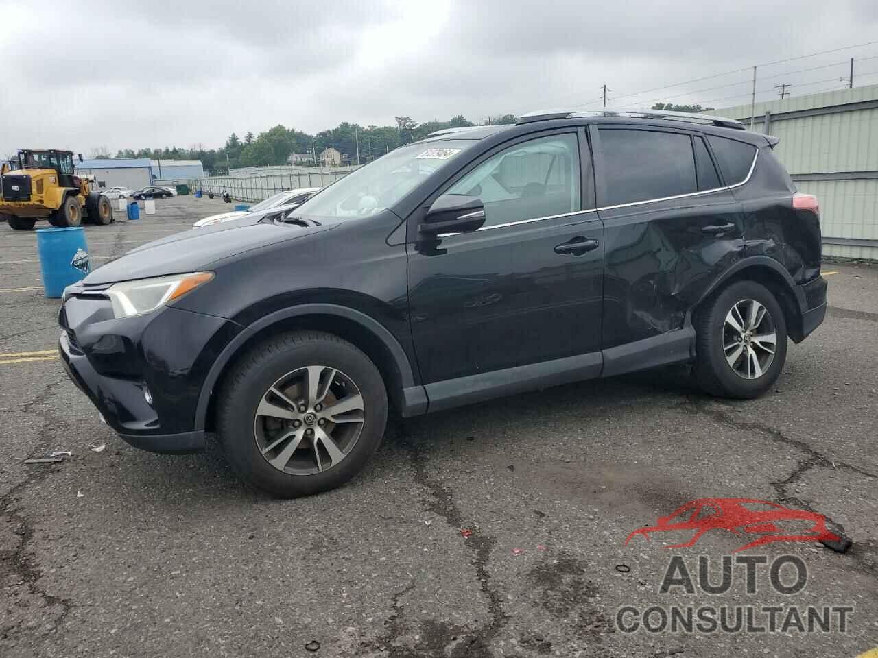 TOYOTA RAV4 2016 - 2T3RFREV7GW426806