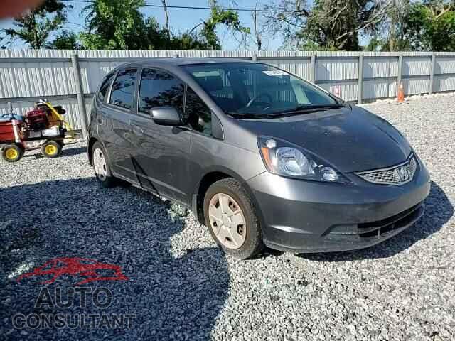 HONDA FIT 2012 - JHMGE8H34CC031315