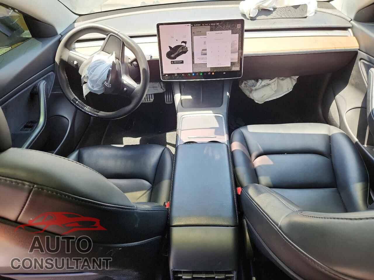 TESLA MODEL 3 2021 - 5YJ3E1EC2MF868001